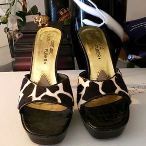 Donald J pliner slip on